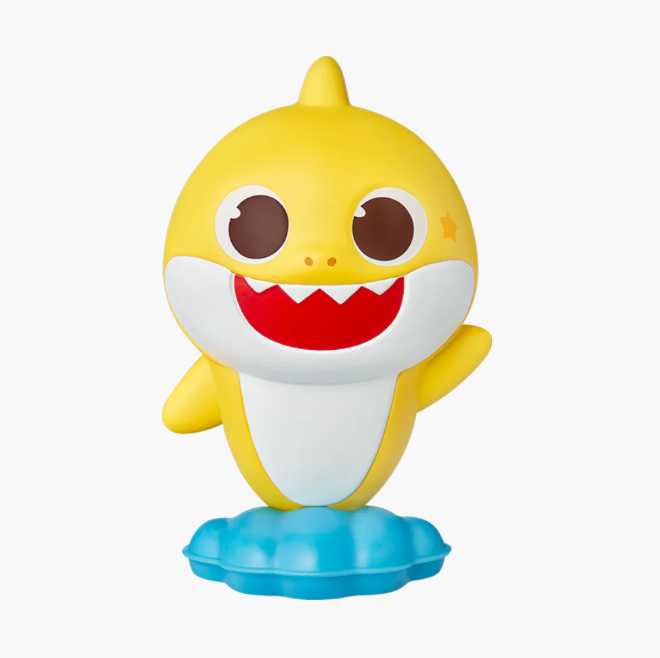 kokozi arti Baby Shark 鯊魚寶寶