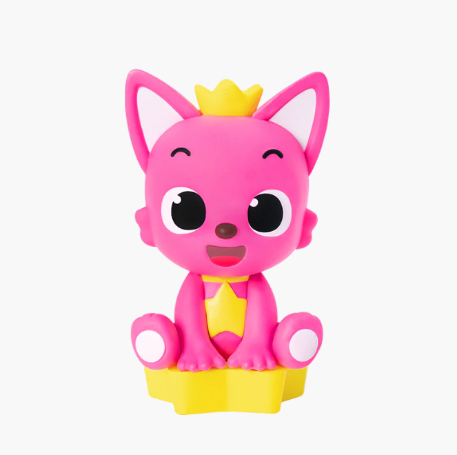 kokozi arti Pinkfong 碰碰狐