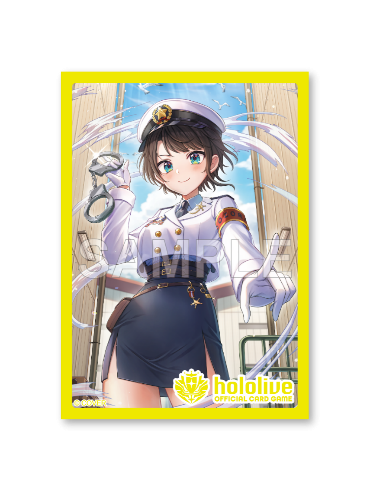 hololive OFFICIAL CARD GAME 官方卡套 vol.52『大空スバル』