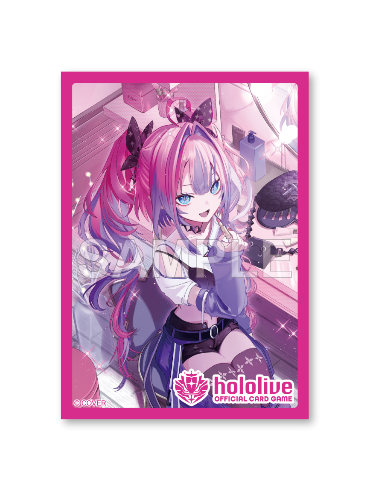 hololive OFFICIAL CARD GAME 官方卡套 vol.56『綺々羅々ヴィヴィ』
