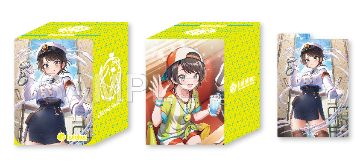 hololive OFFICIAL CARD GAME 官方卡盒 vol.35『大空スバル』