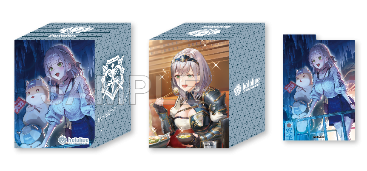 hololive OFFICIAL CARD GAME 官方卡盒 vol.36『白銀ノエル』