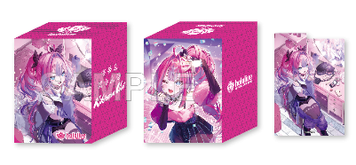 hololive OFFICIAL CARD GAME 官方卡盒 vol.39『綺々羅々ヴィヴィ』