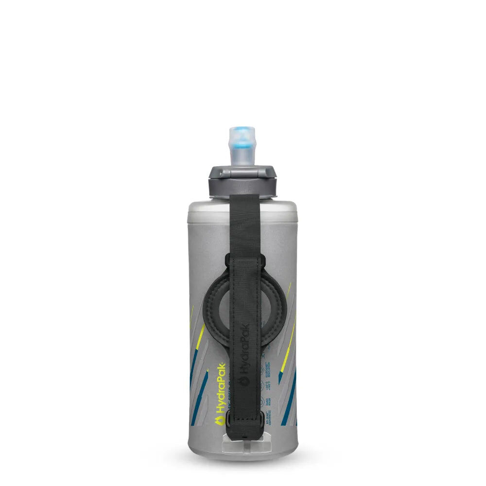 [Hydrapak] SkyFlask Speed IT 500ml 可壓縮軟式保冷水壺