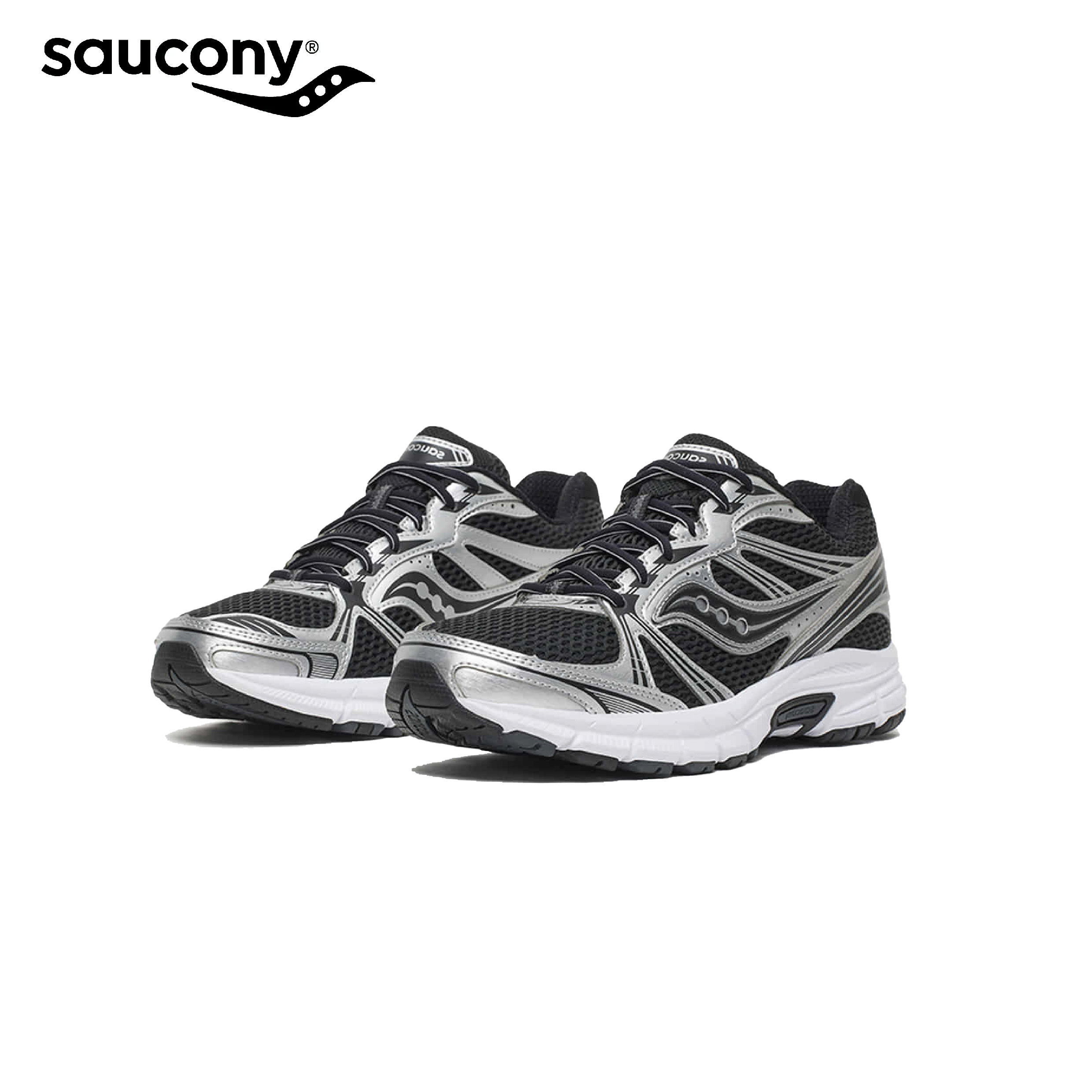 SAUCONY Grid Legacy 慢跑鞋