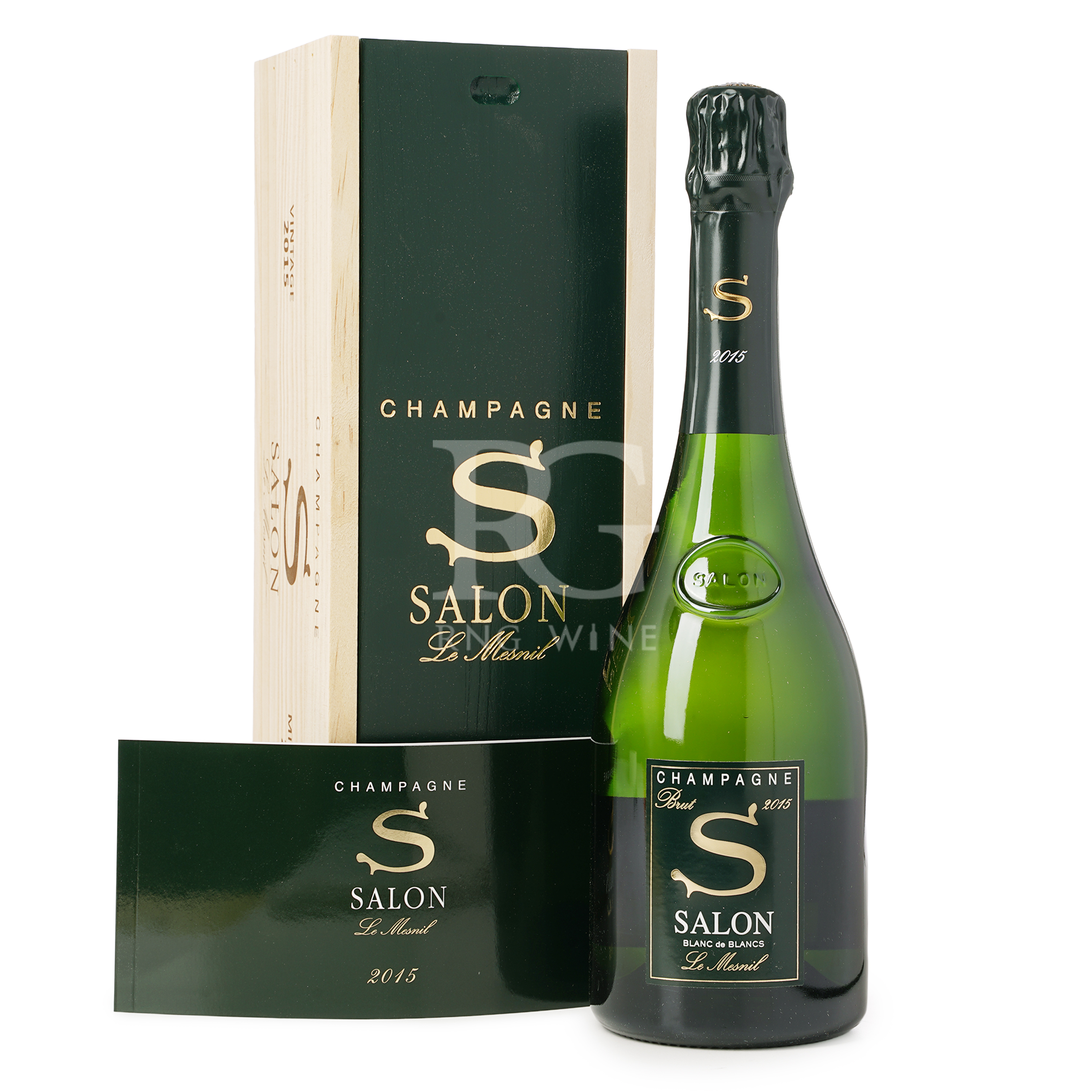 Salon Le Mesnil 2015 (RP95) (Gift Box)