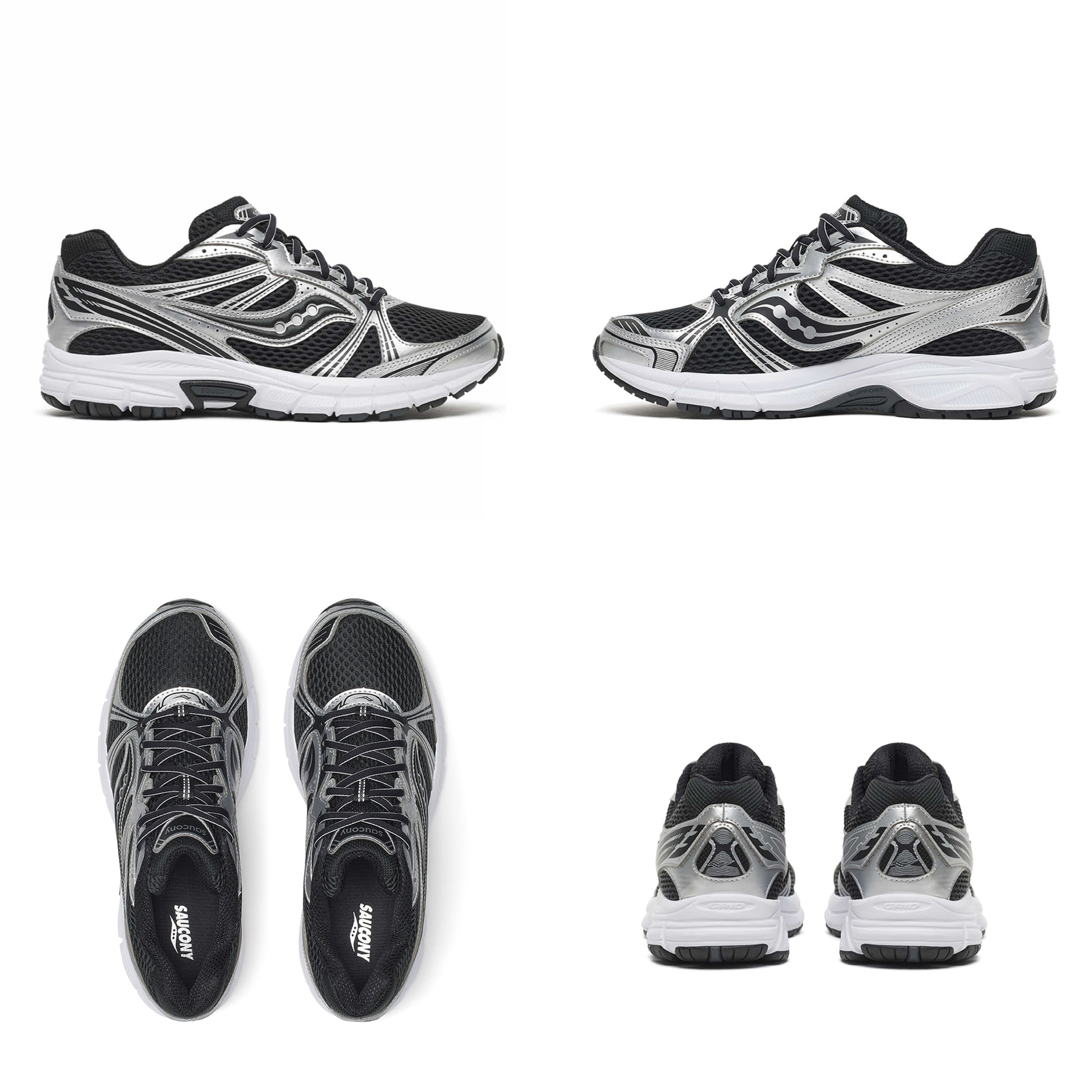 SAUCONY Grid Legacy 慢跑鞋