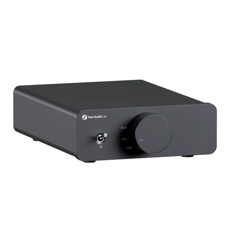Fosi Audio Q6 HIFI 級純解碼器