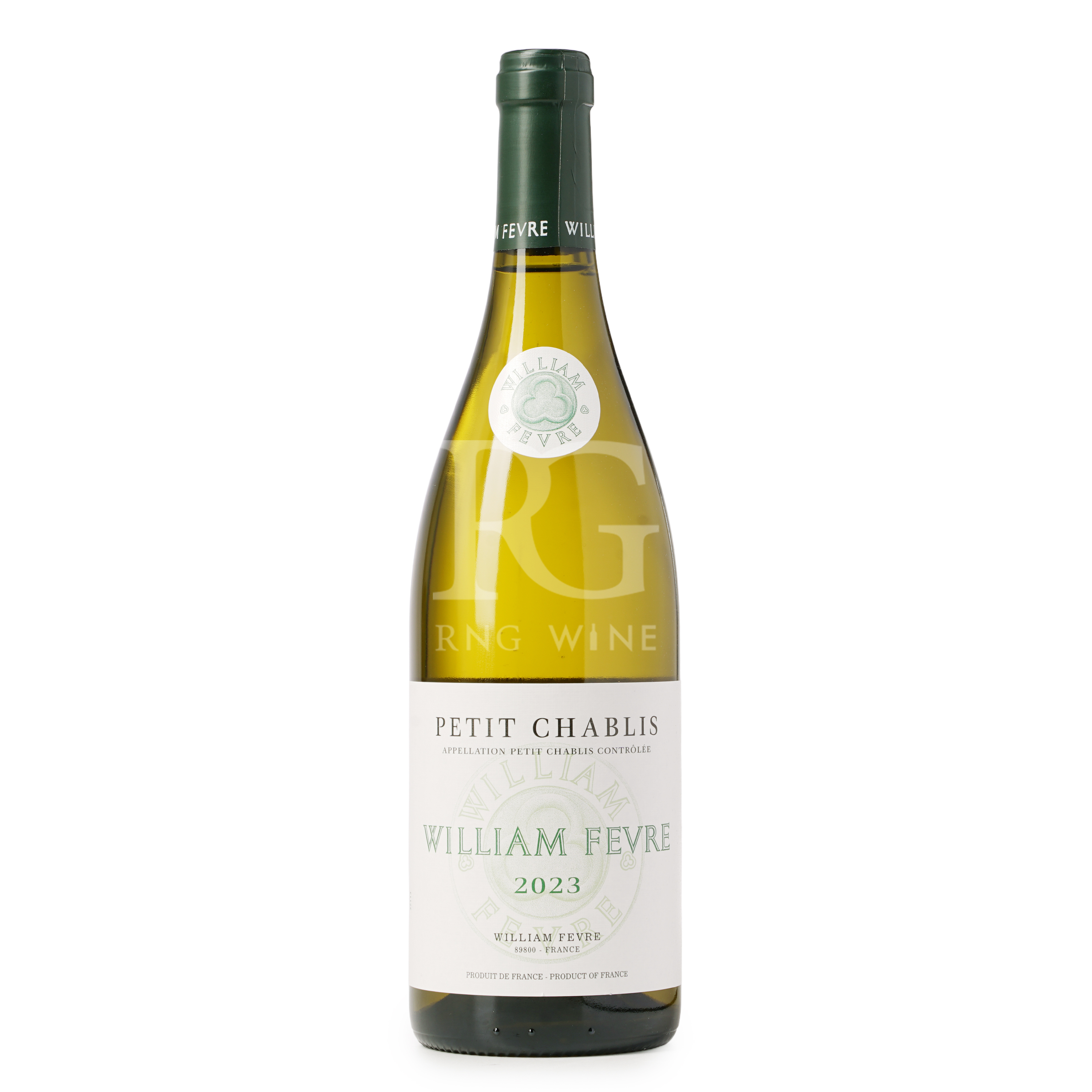 William Fevre Petit Chablis 2023