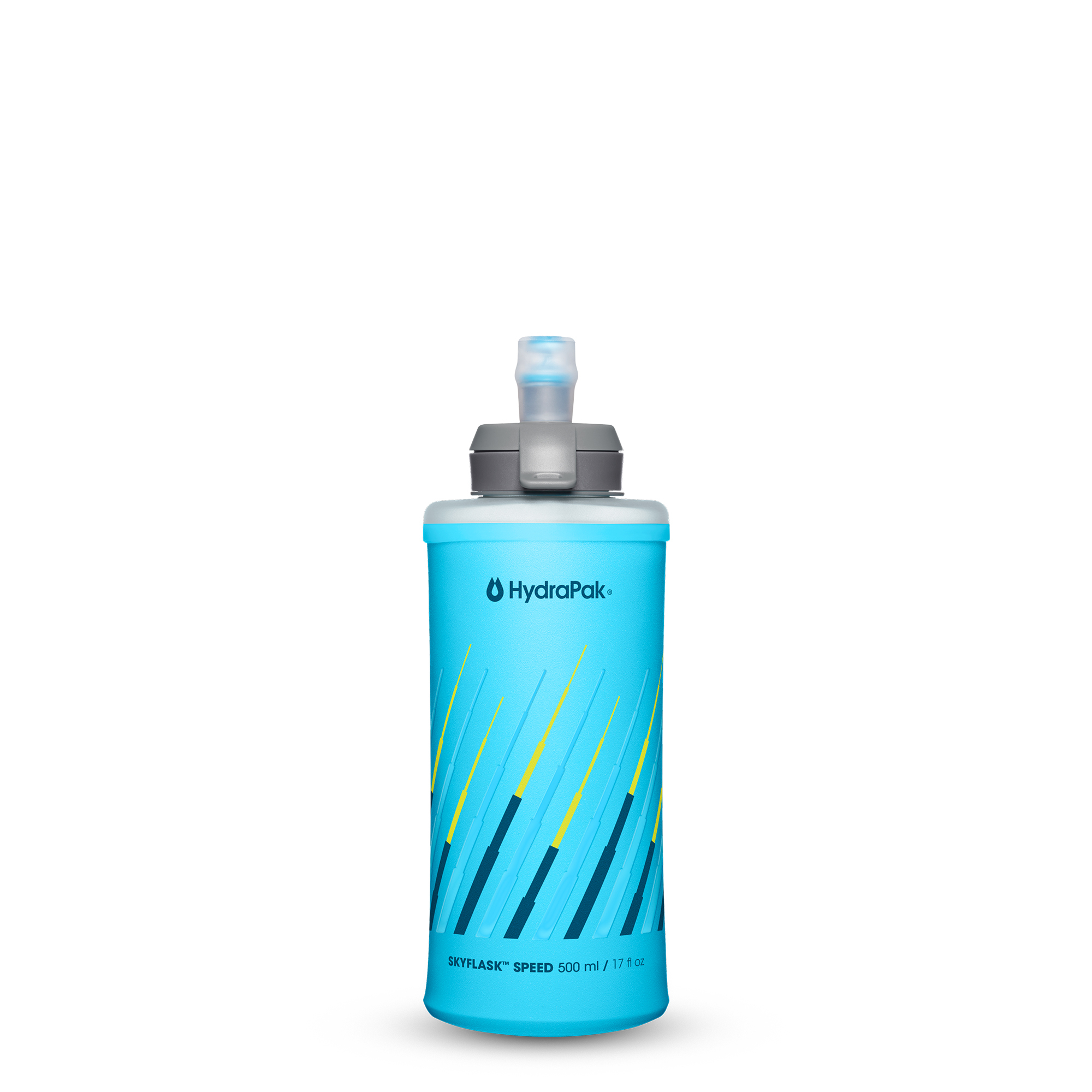 [Hydrapak] SkyFlask Speed 500ml 可壓縮軟式水壺