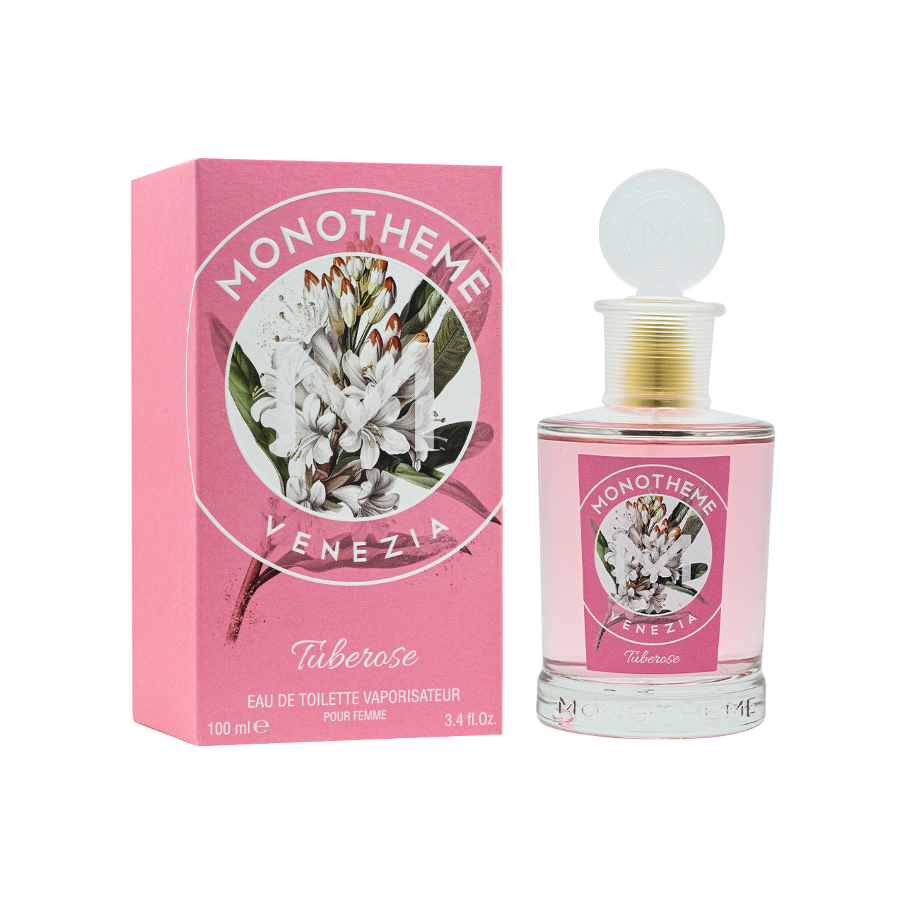 A3 Monotheme 晚香玉淡香水 100ml