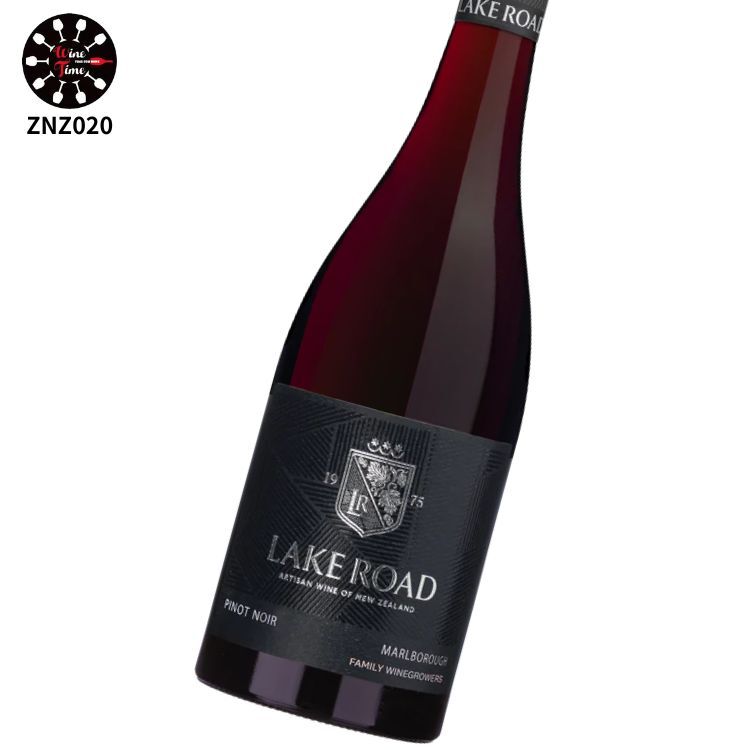 Lake Road Pinot Noir Marlborough 2023 湖道酒莊黑皮諾紅酒