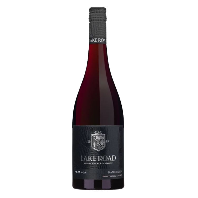 Lake Road Pinot Noir Marlborough 2023 湖道酒莊黑皮諾紅酒