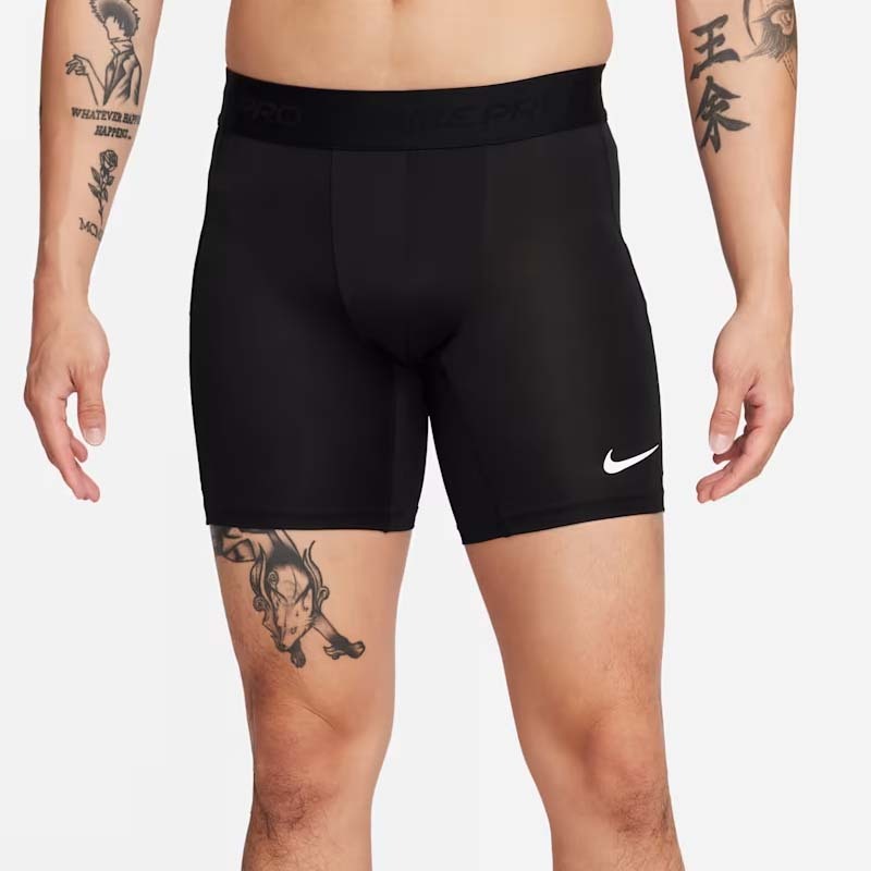 Nike Pro Dri-FIT 吸濕排汗 內搭束褲 短褲 黑色 男款 FB7959-010 [台灣現貨]