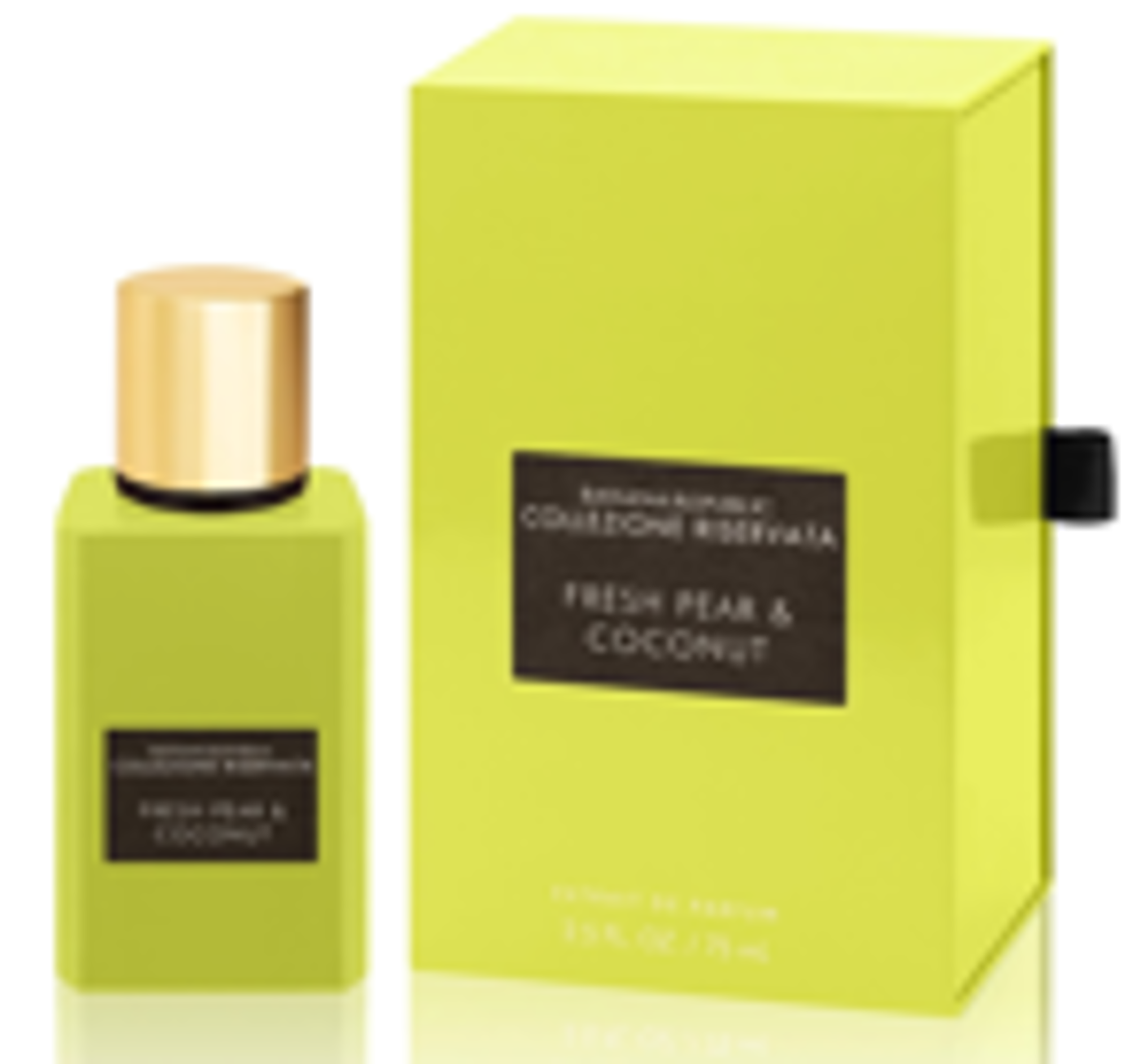 A5 Banana Republic FRESH PEAR&COCONUT PARFUM 75ml