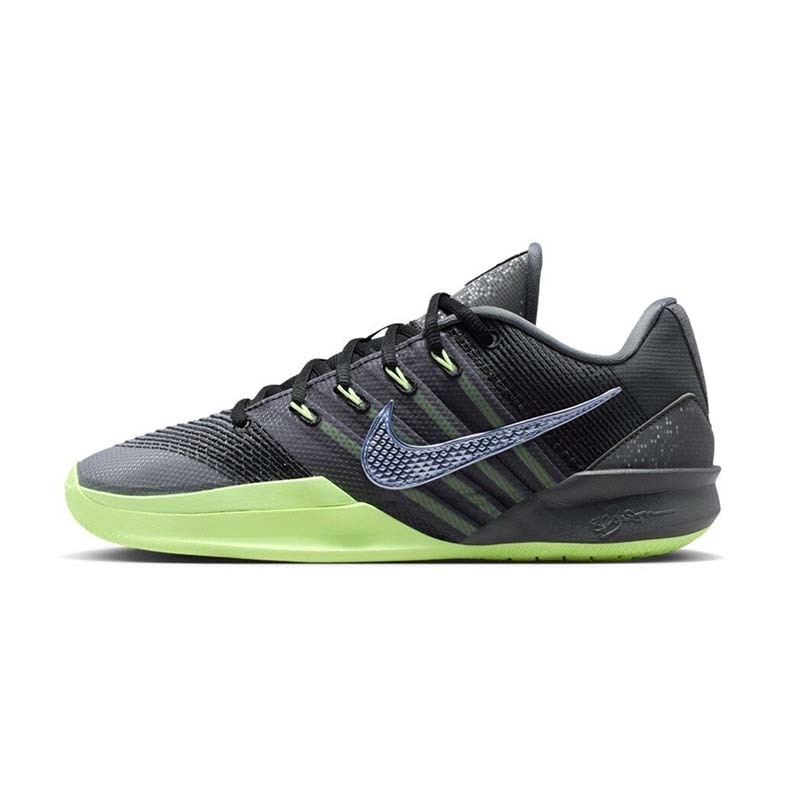 Nike Sabrina 2 "Silencer" EP 緩震 運動 實戰籃球鞋 黑灰綠 女鞋 男女段 HF2882-002 [台灣現貨]