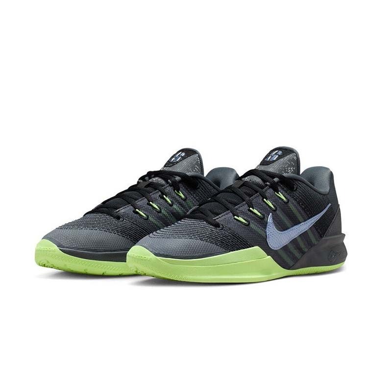 Nike Sabrina 2 "Silencer" EP 緩震 運動 實戰籃球鞋 黑灰綠 女鞋 男女段 HF2882-002 [台灣現貨]