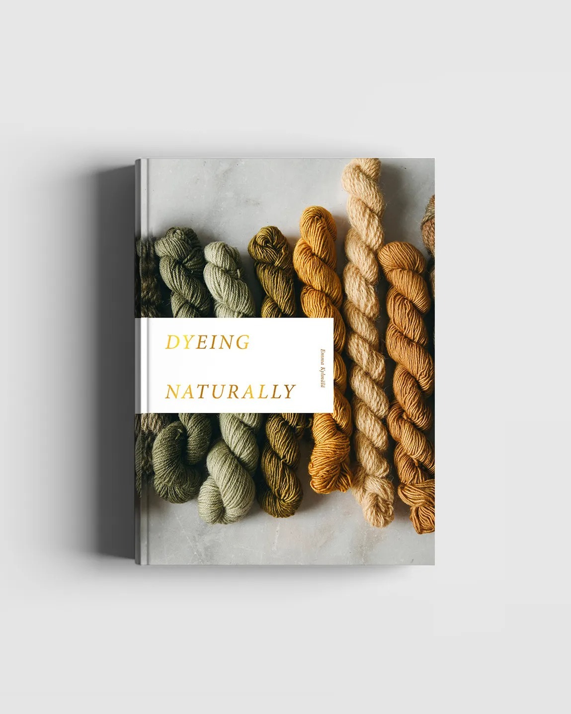 Dyeing Naturally