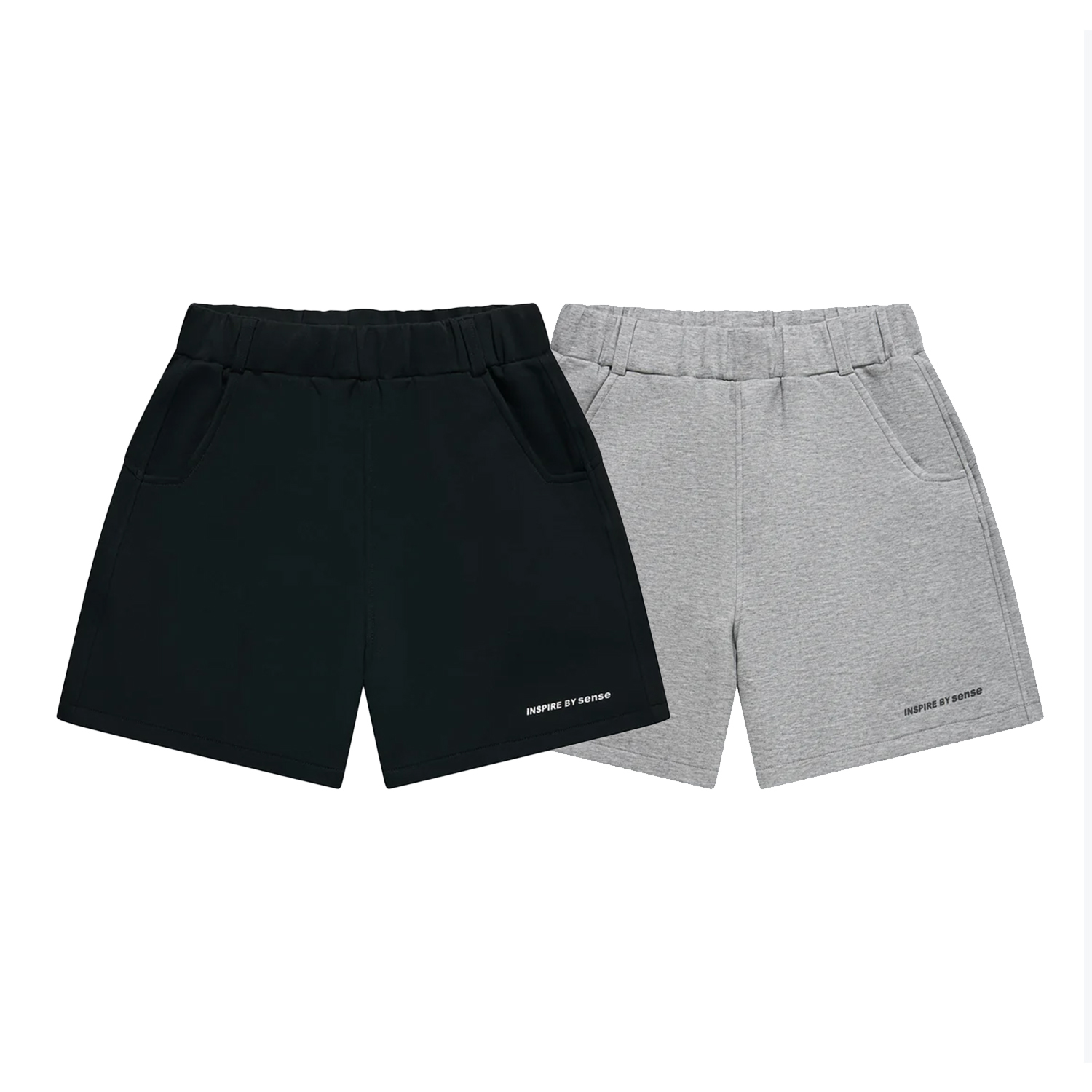 【車庫服飾】sense Essential Sweat Shorts