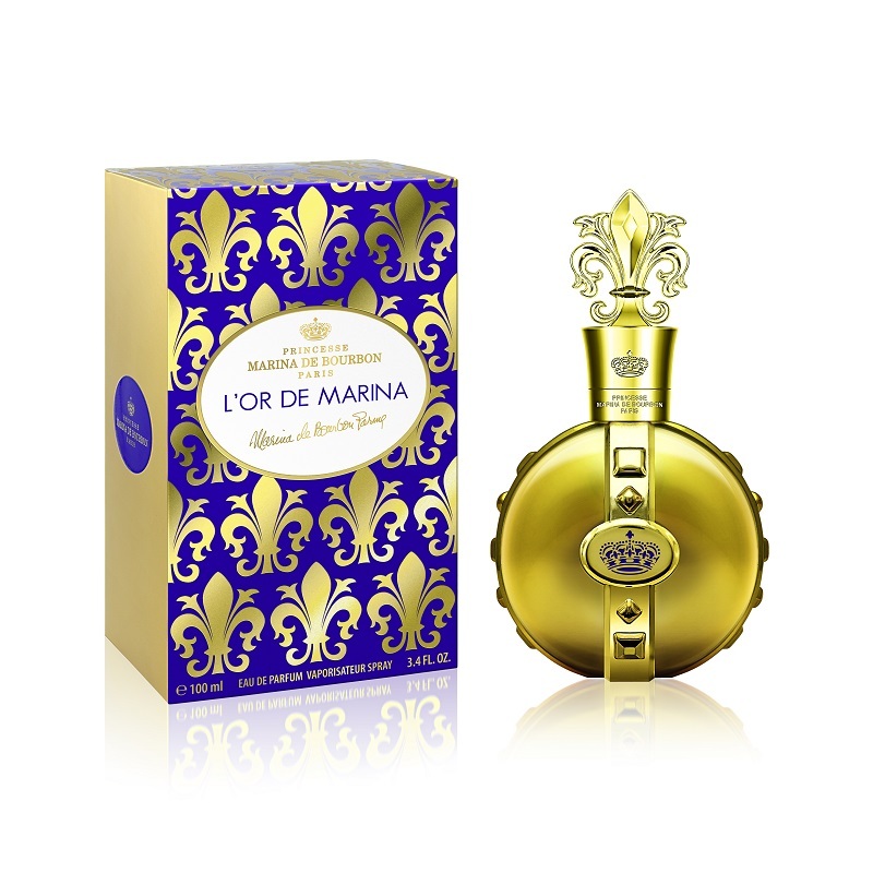 A7 Marina De Bourbon L’Or De Marina 淡香精 100毫升