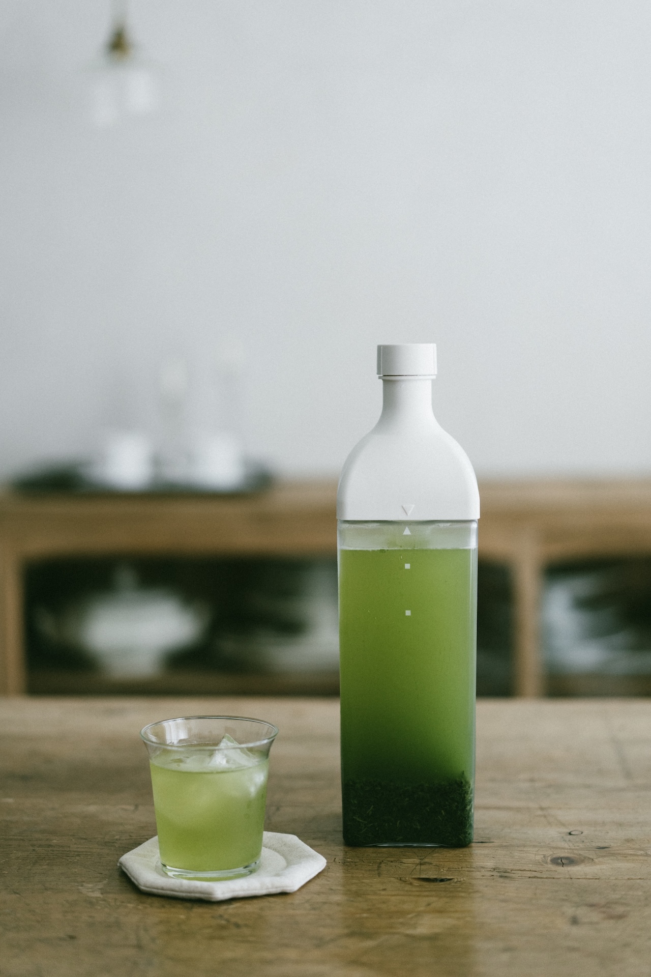 HARIO 簡約輕巧冷泡茶壼