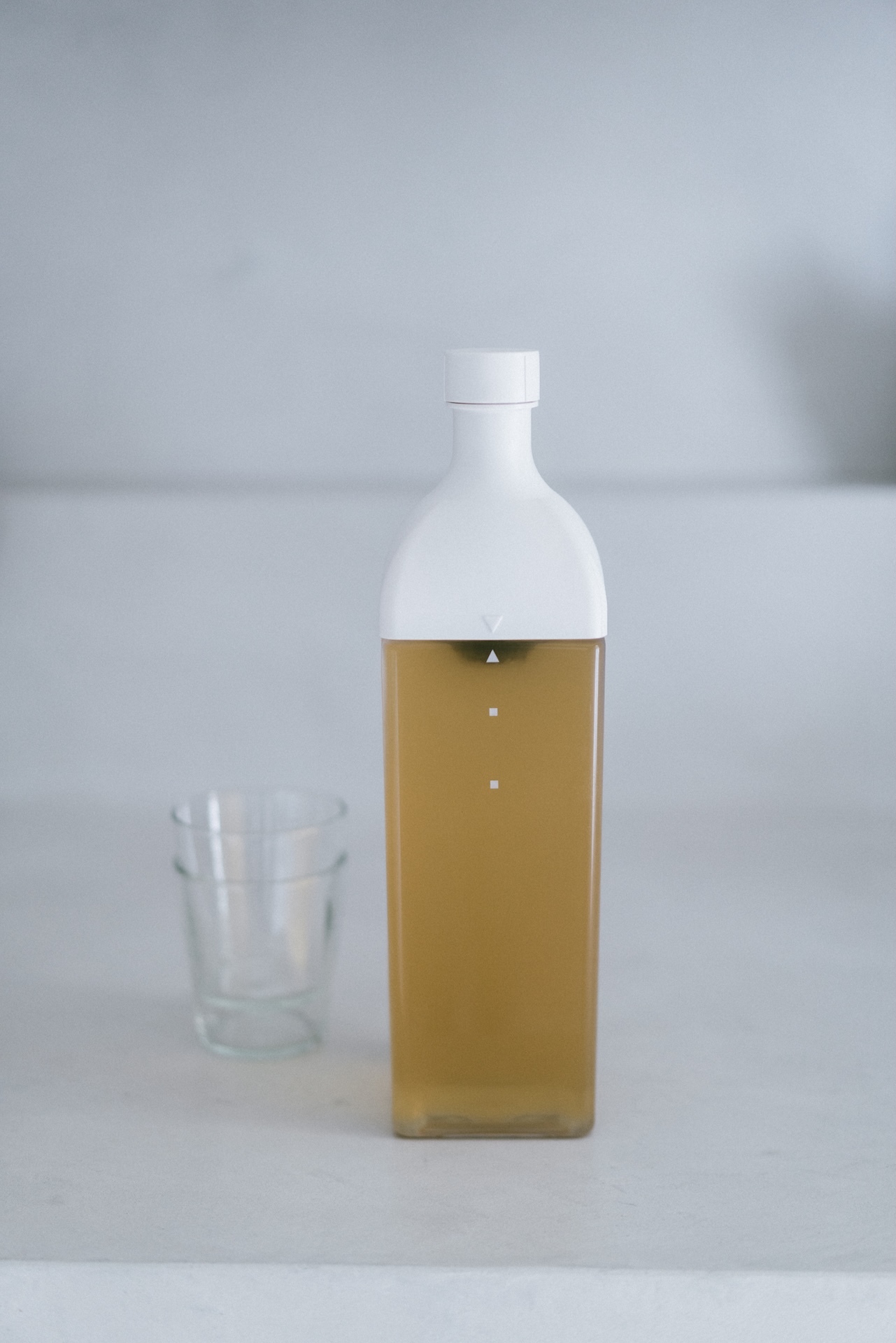 HARIO 簡約輕巧冷泡茶壼