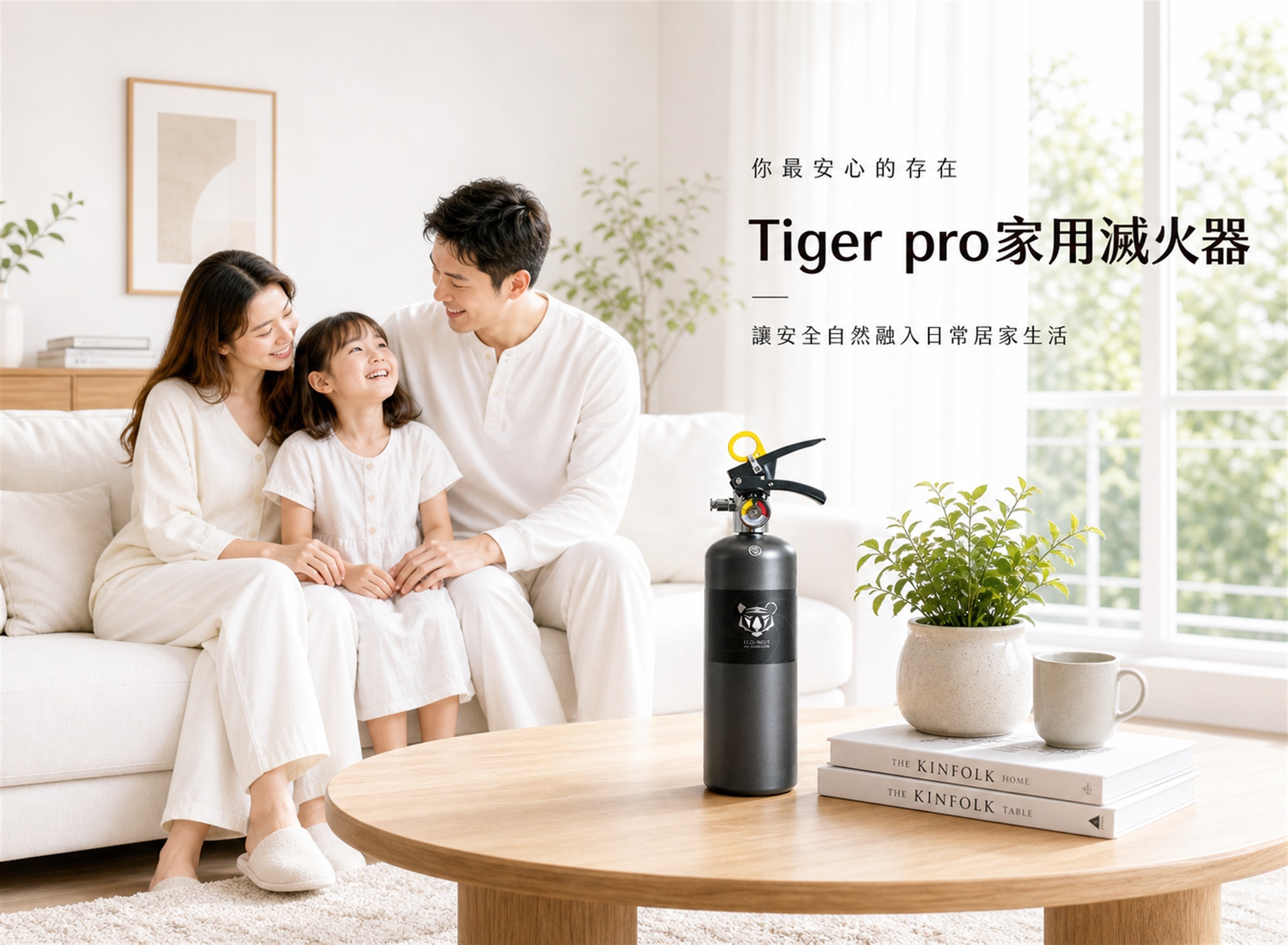 熊安心 品牌與工廠情境實拍圖