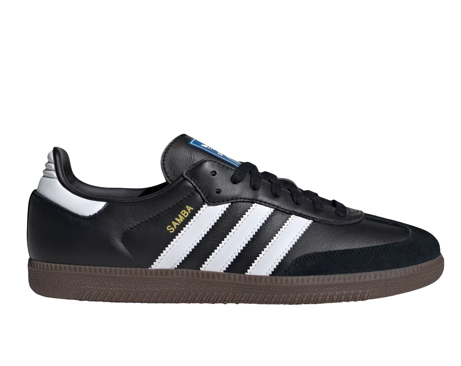 [預購] Adidas Originals Samba Black │ B75807