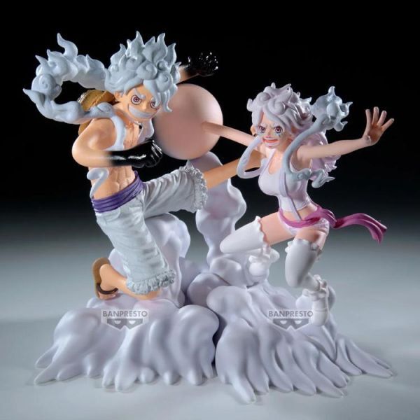 BP 代理版 景品 航海王 戰光絕景 珠寶·波妮