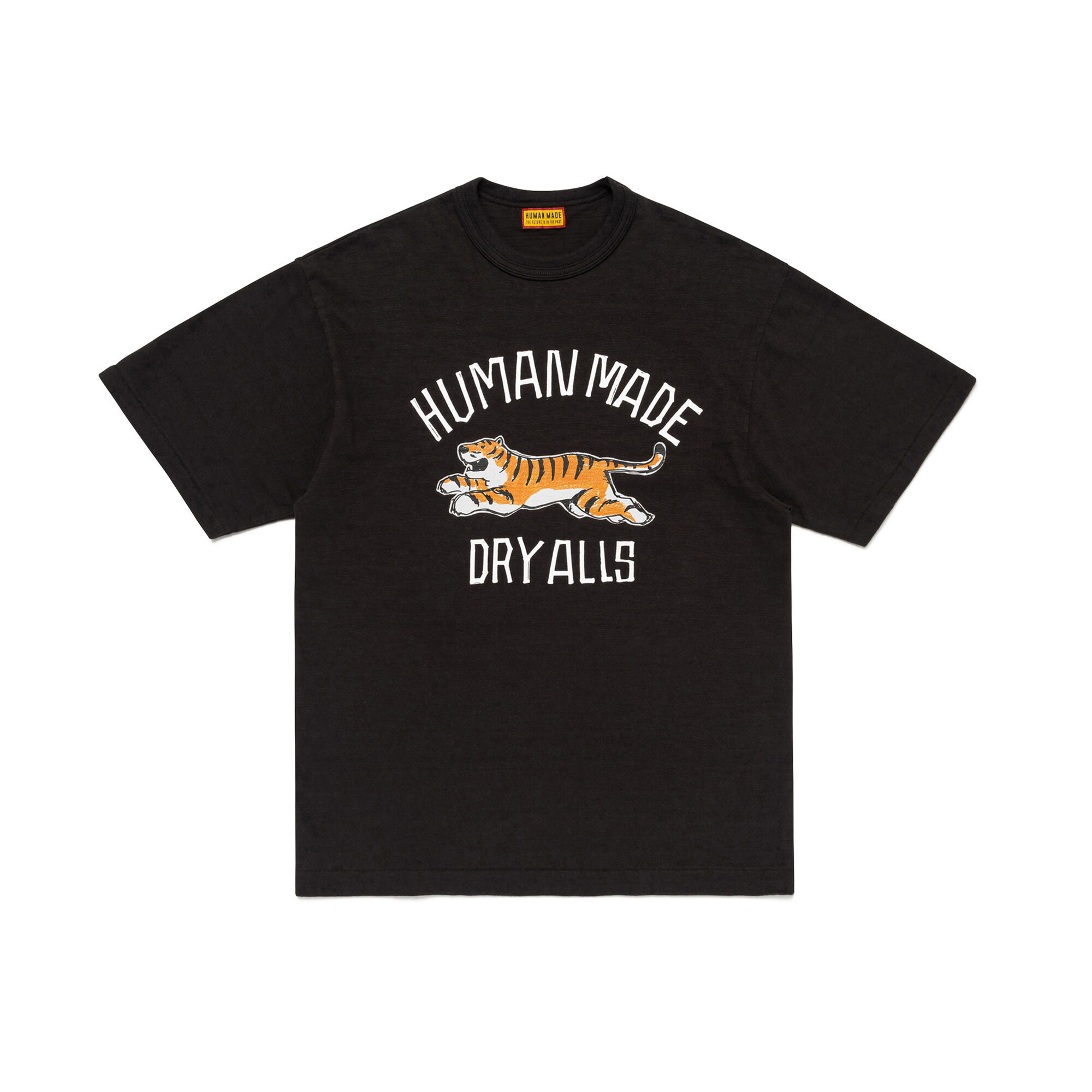 預購┃日本製 HUMAN MADE GRAPHIC T-SHIRT 老虎 T恤 短T