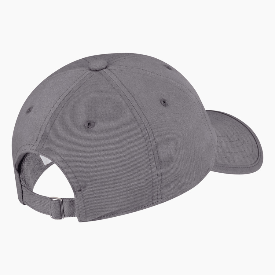 ADIDAS 帽子 PE DAD CAP 灰色 刺繡 棒球帽 老帽 IX7333