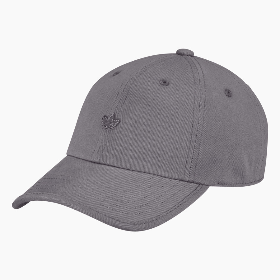 ADIDAS 帽子 PE DAD CAP 灰色 刺繡 棒球帽 老帽 IX7333