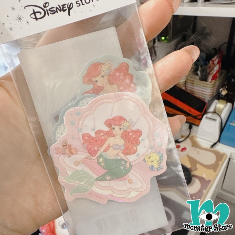 Ariel Stickers LI1806