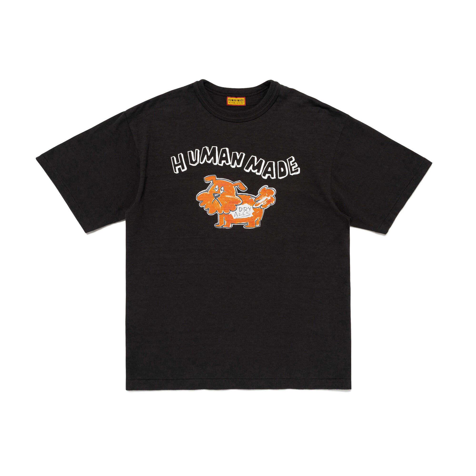 預購┃日本製 HUMAN MADE GRAPHIC T-SHIRT 狗狗 T恤 短T