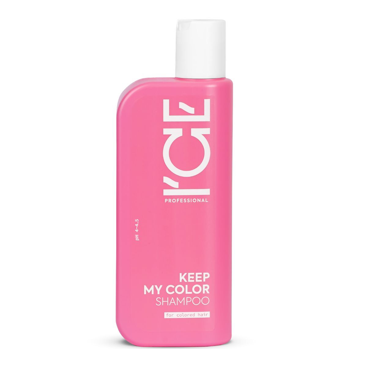 ICE Professional - 延緩褪色 系列