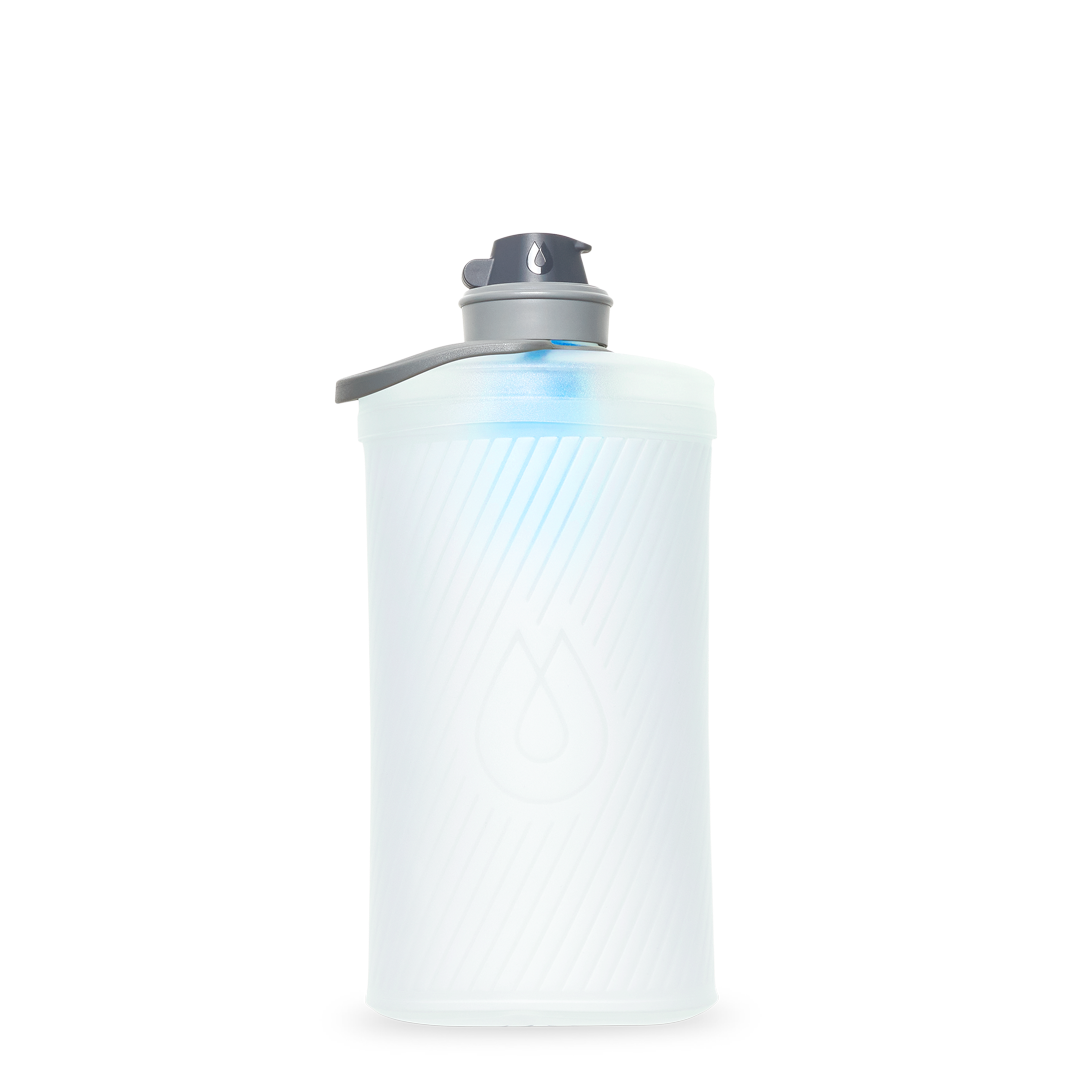 [HydraPak] FLUX 1.5L + Filter Kit 軟式水壺+過濾器