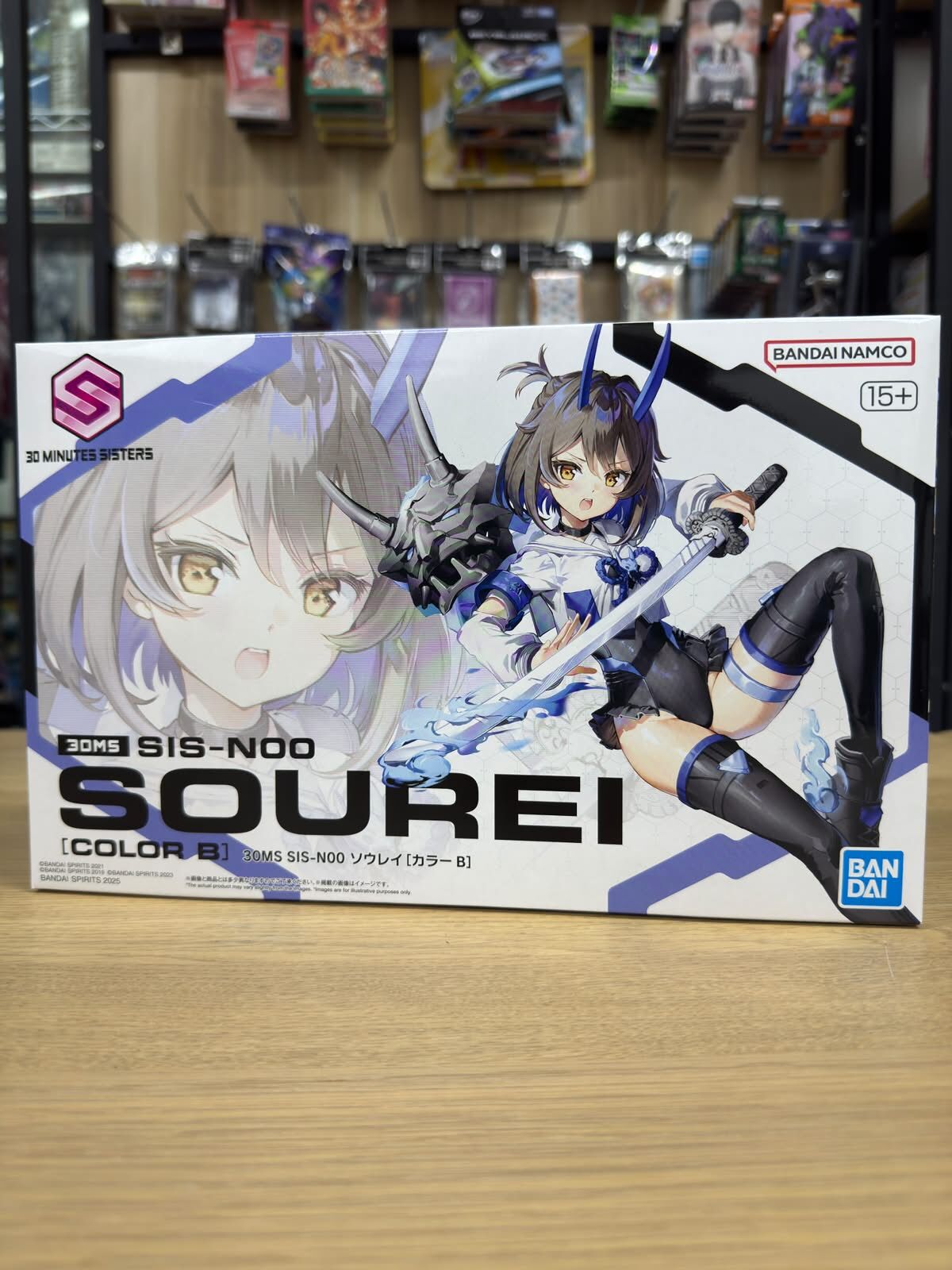 30MS SIS-N00 SOUREI [COLOR B]