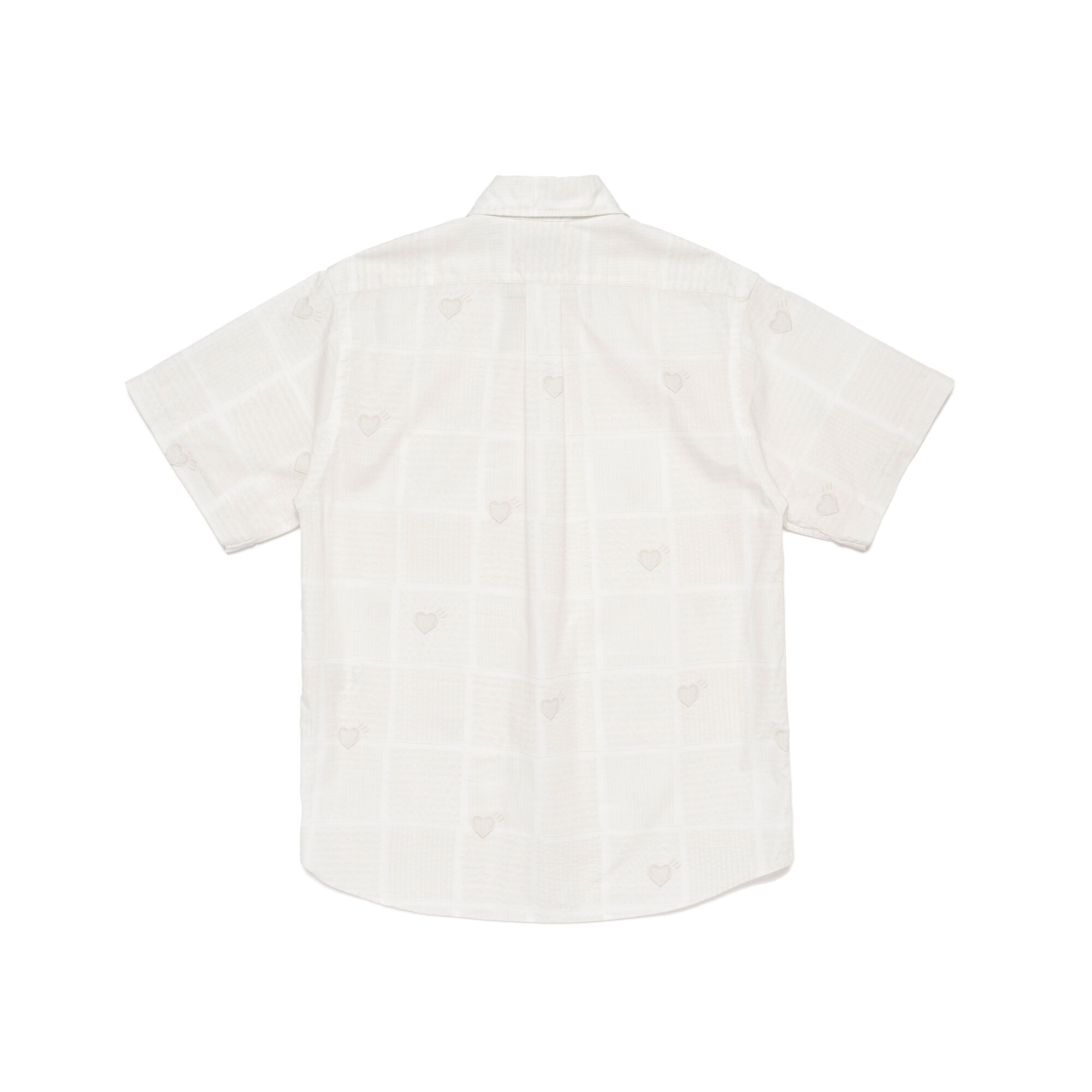 預購┃日本製 HUMAN MADE PATCHWORK PRINTED S/S SHIRT 滿版 圖案 襯衫
