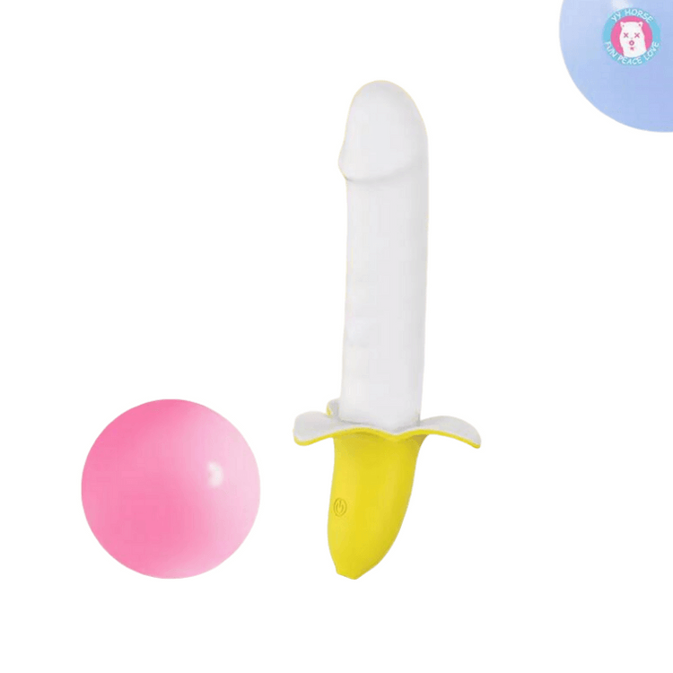 YY Horse Banana Thrust Vibrator