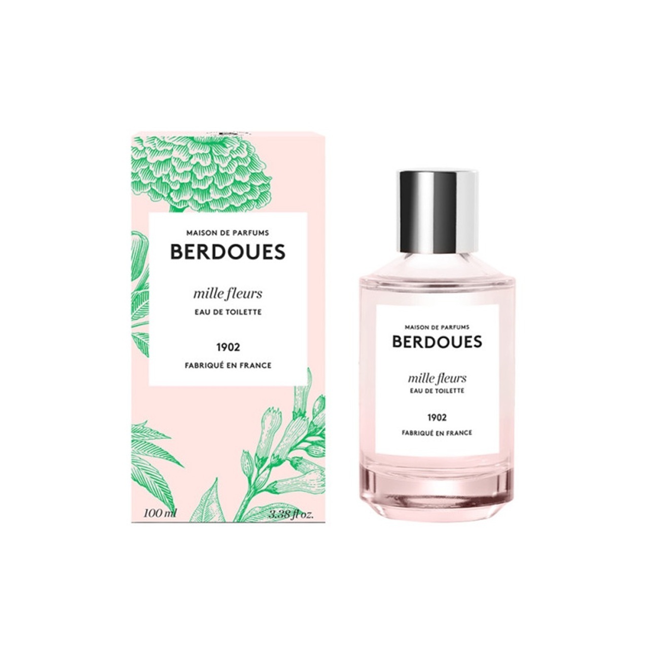 A27 BERDOUES Mille Fleurs 淡香水 100毫升