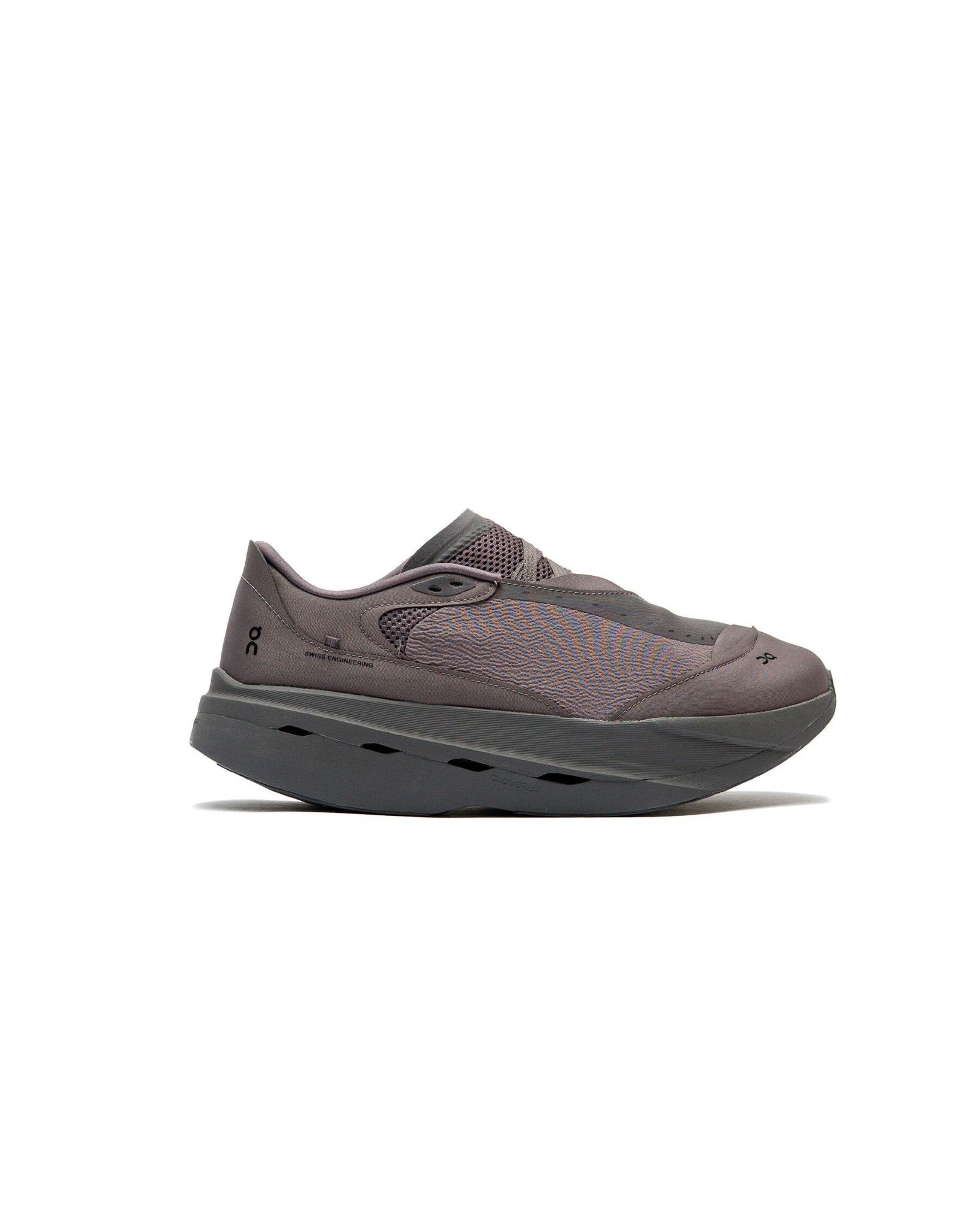 預訂| Men's ON RUNNING X PAF CLOUDBOOM VOLT EMBER | PEBBLE