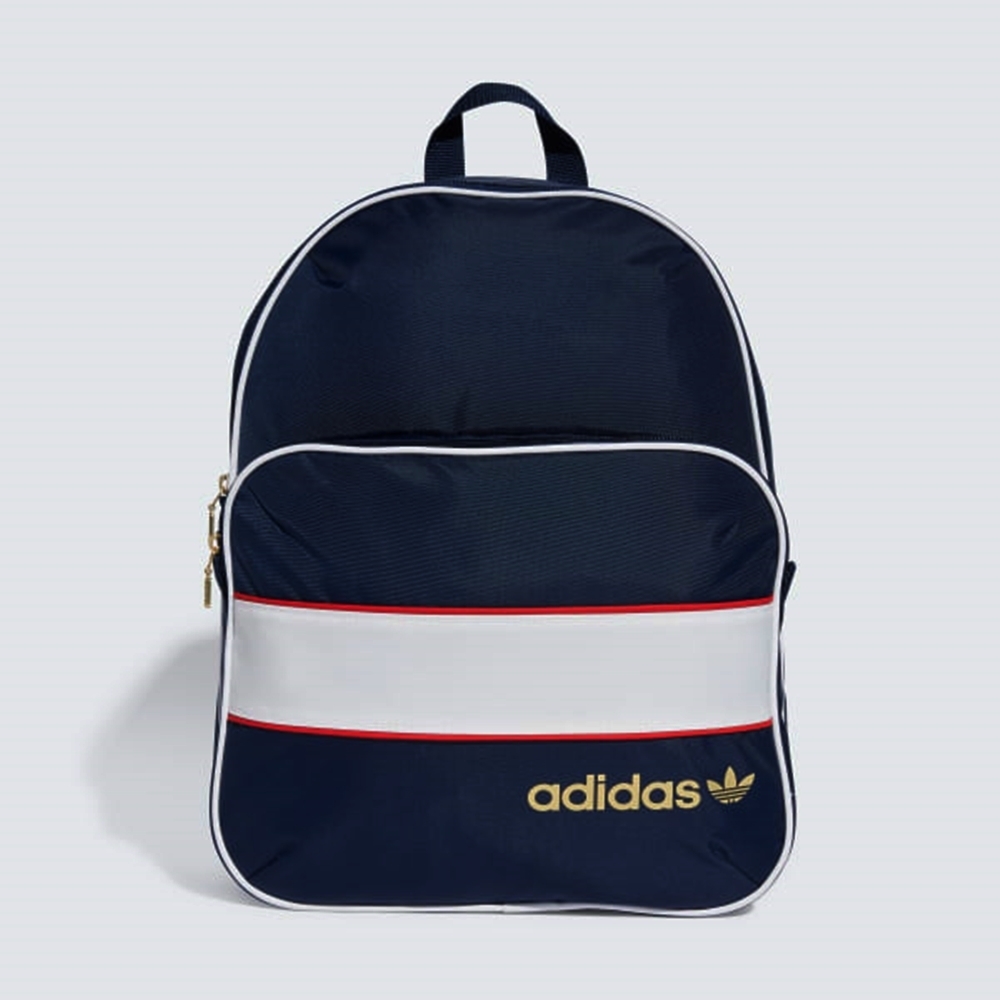ADIDAS 後背包 ORIGINALS 藍白紅 書包 IX7436