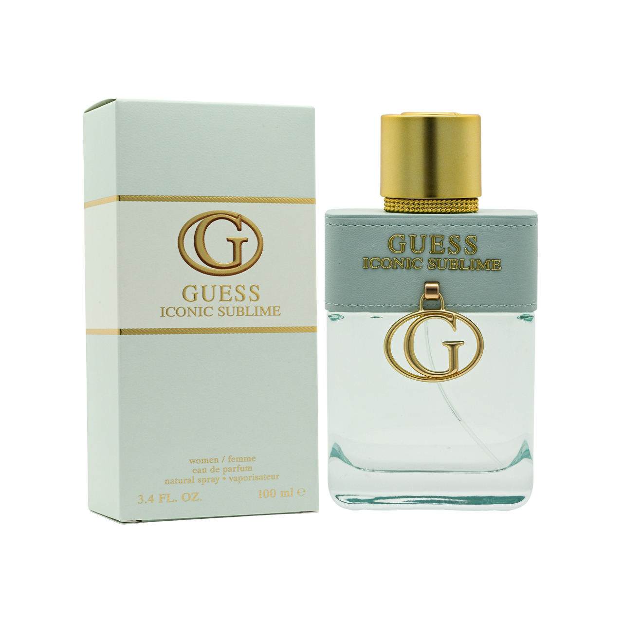 A30 Guess Iconic Sublime 女士淡香精 100毫升