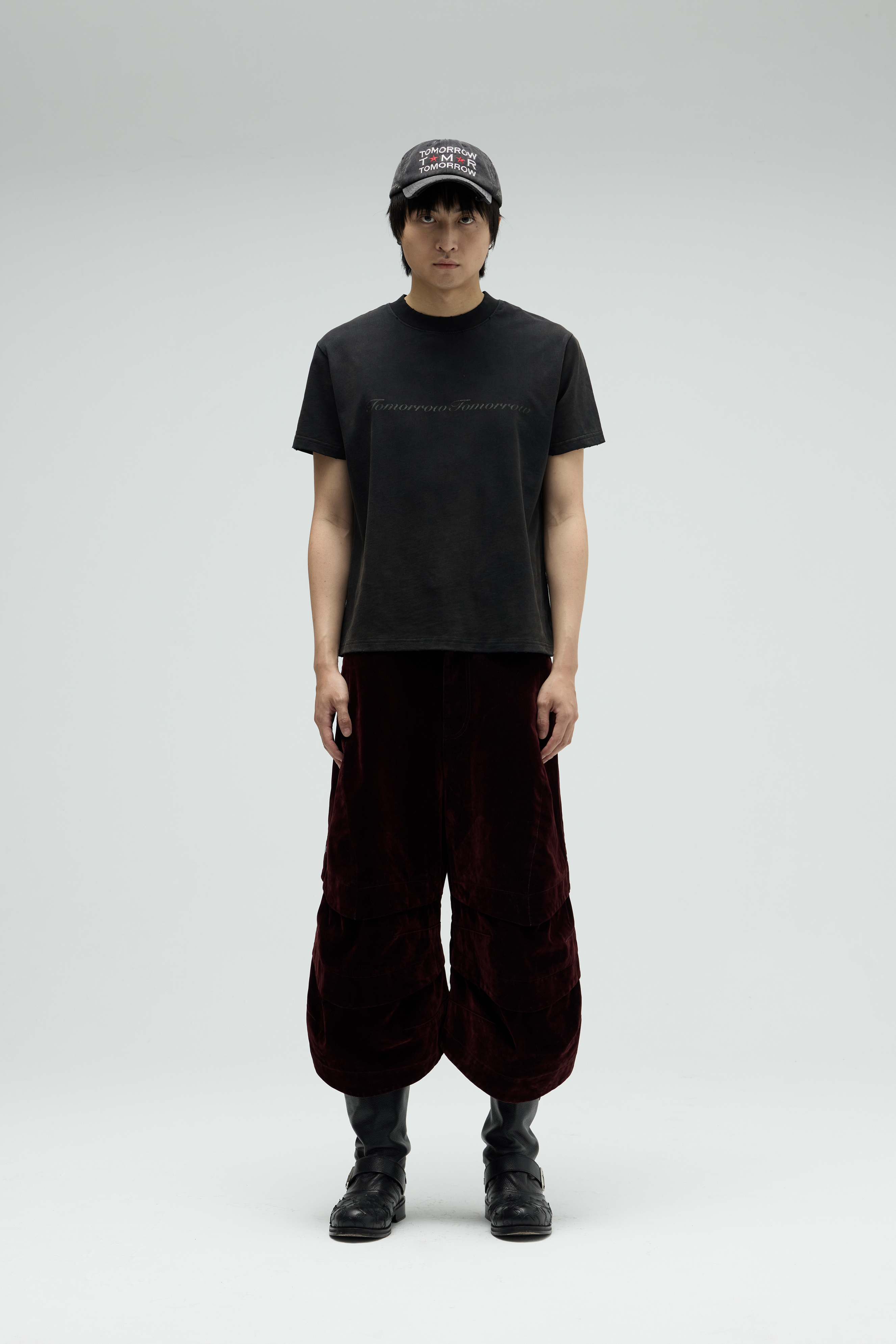 Equalnear SS26 BT01 TMR Tee