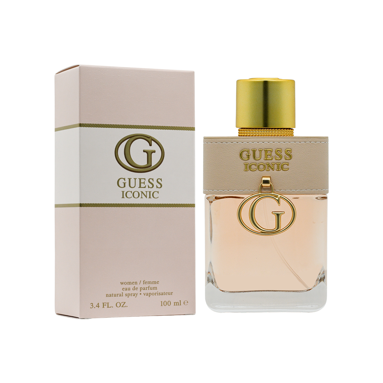 A31 Guess Iconic 淡香精 100毫升