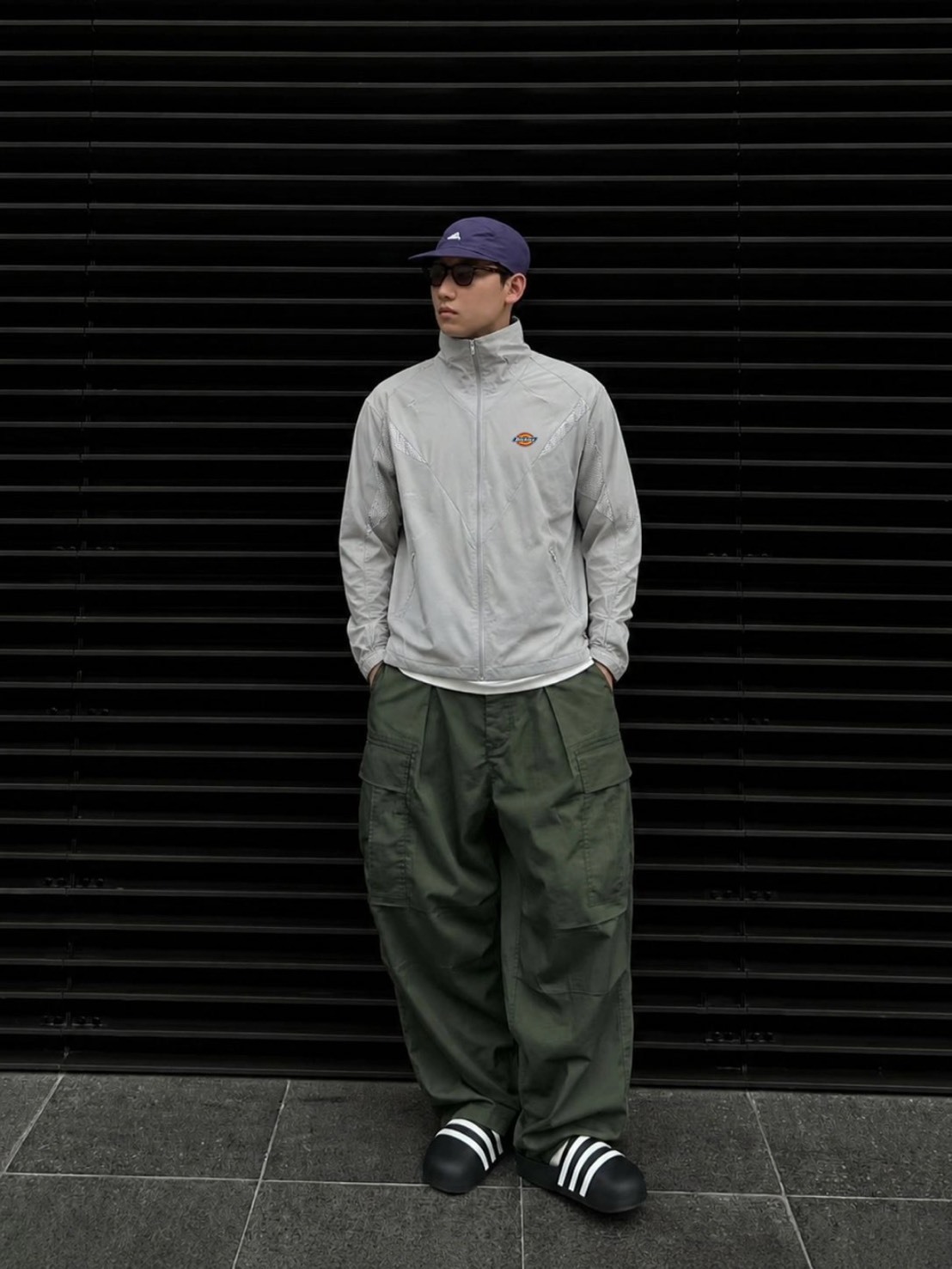 DICKIES 冰絲涼感 防曬 外套 男女同款