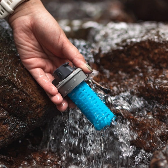 [HydraPak] 42mm Filter Cap 有蓋濾水器