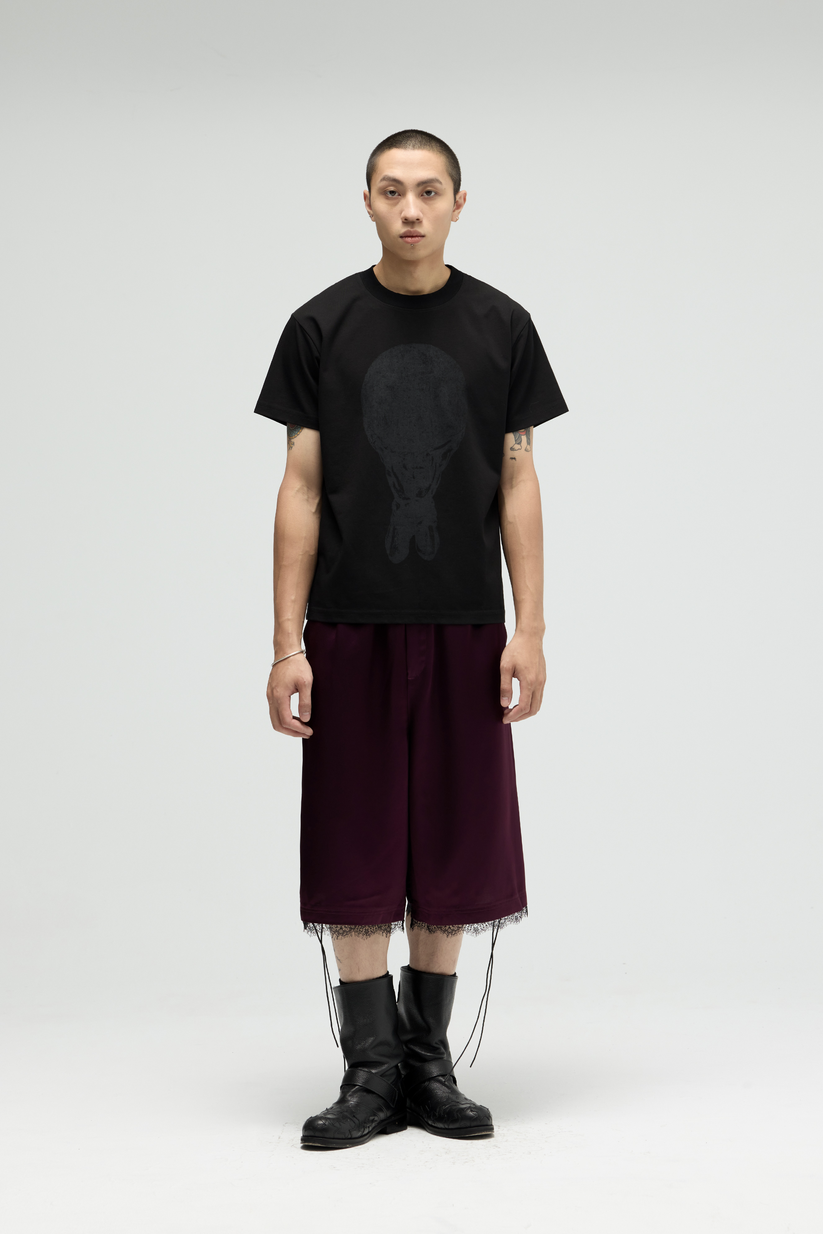 Equalnear SS26 BT02 Sisyphus Tee