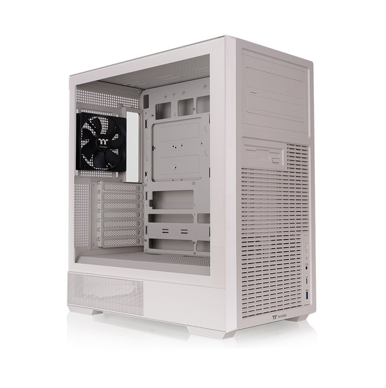 Thermaltake 曜越 Retro 360 復古ATX機殼 米色/CA-11Q-00MQWN-00