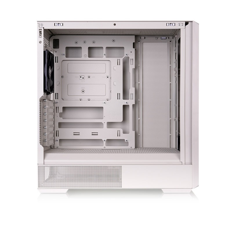 Thermaltake 曜越 Retro 360 復古ATX機殼 米色/CA-11Q-00MQWN-00